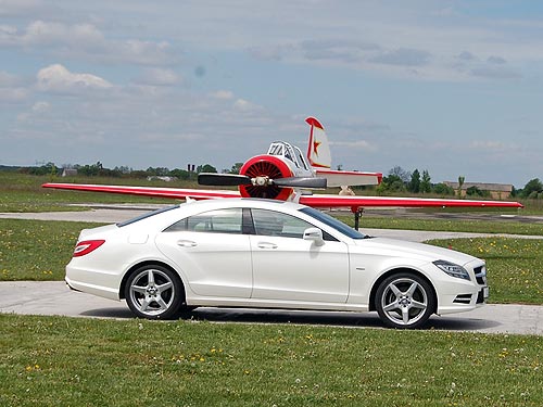 Mercedes-Benz CLS 2011.   CLS 250 CDI, CLS 350 CDI, CLS 350, CLS 500  CLS 63 AMG   