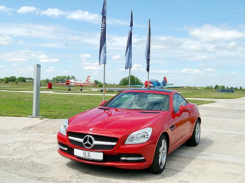 Mercedes-Benz SLK 2011  -     SLK 200, SLK 250  SLK 350 