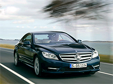  Mercedes-Benz CLS-, CL-  S-class        V8   