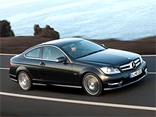        Mercedes-Benz C-coupe
