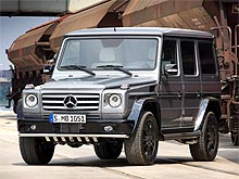 Mercedes-Benz   G-Class