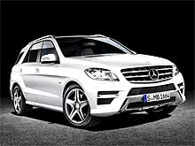  Mercedes-Benz ML    ,   .    