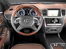 Новый Mercedes-Benz ML покажут в Украине раньше, чем во Франкфурте. Официальные подробности о новинке - Mercedes-Benz