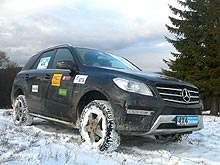  Mercedes-Benz ML      - Mercedes-Benz