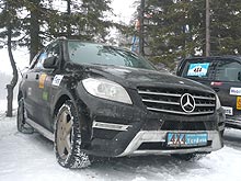  Mercedes-Benz ML      - Mercedes-Benz