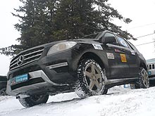  Mercedes-Benz ML      - Mercedes-Benz