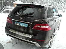  Mercedes-Benz ML      - Mercedes-Benz