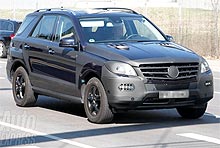    Mercedes-Benz ML - Mercedes-Benz