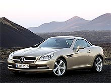   Mercedes-Benz SLK       2011 