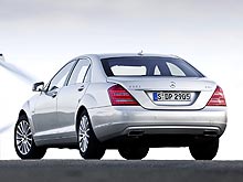 История успеха легендарного Mercedes-Benz S-class - Mercedes-Benz