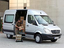  2012      Mercedes-Benz Sprinter      ESP - Mercedes-Benz