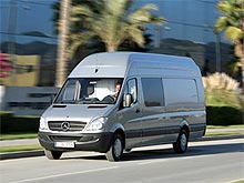  2012      Mercedes-Benz Sprinter      ESP - Mercedes-Benz