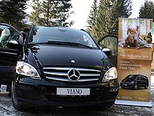     Mercedes-Benz Viano
