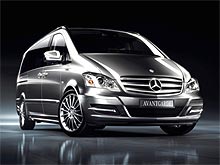  Mercedes-Benz Viano Activity 4MATIC     