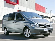 Mercedes-Benz Vito        - Mercedes-Benz
