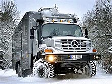 Mercedes-Benz  Zetros    66  ,      - Mercedes-Benz