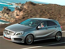      Mercedes-Benz A-