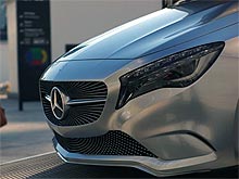    Mercedes-Benz A-class Concept