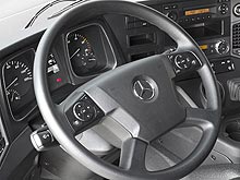 ����-����� Mercedes-Benz Antos: �������� �����������