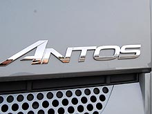 ����-����� Mercedes-Benz Antos: �������� �����������
