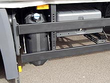 ����-����� Mercedes-Benz Antos: �������� �����������