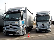 ����-����� Mercedes-Benz Antos: �������� �����������