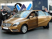    Mercedes-Benz -Class   - Mercedes-Benz