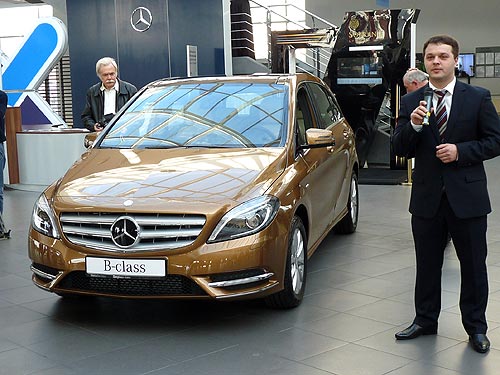    Mercedes-Benz -Class   - Mercedes-Benz