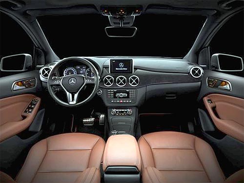    Mercedes-Benz -Class   - Mercedes-Benz