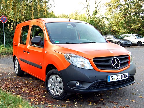 ��������� ����� ������� Mercedes-Benz. ������ ����������