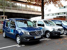 ��������� ����� ������� Mercedes-Benz. ������ ����������