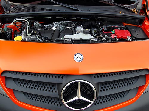 ��������� ����� ������� Mercedes-Benz. ������ ����������