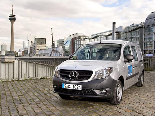 ��������� ����� ������� Mercedes-Benz. ������ ����������