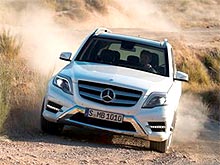    - Mercedes-Benz GLK    2014  - Mercedes-Benz