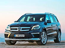   Mercedes-Benz GL        