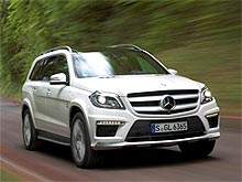     Mercedes-Benz GL63 AMG      2012  - Mercedes-Benz