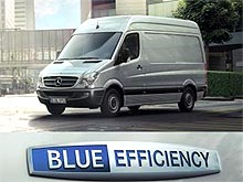      Mercedes-Benz Sprinter    - Mercedes-Benz