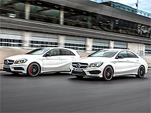  Mercedes-Benz A   CLA  AMG  - Mercedes-Benz