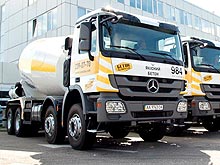      Mercedes-Benz Actros - Mercedes-Benz