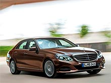 Продолжение истории лидера. Официальные подробности об обновленном Mercedes-Benz Е-class - Mercedes-Benz