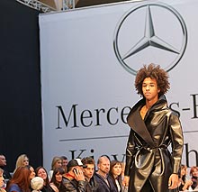     MB Kiev Fashion Days 2014     Mercedes-Benz GLA - Mercedes-Benz