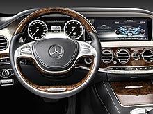 Mercedes-Benz    S-    - Mercedes-Benz