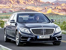  Mercedes-Benz S-     2017  - Mercedes-Benz