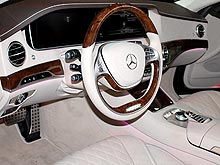       Mercedes-Benz S-Class - Mercedes-Benz