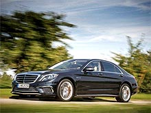       Mercedes-Benz S65 AMG - Mercedes-Benz