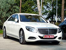  . Mercedes-Benz S- -    - Mercedes-Benz