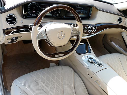  . Mercedes-Benz S- -    - Mercedes-Benz