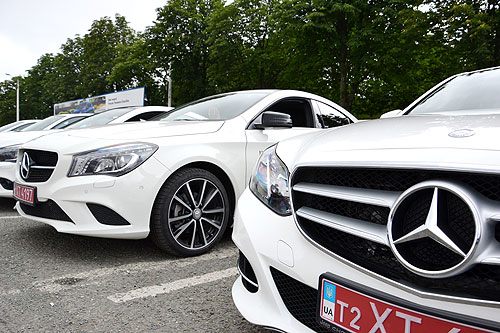 Mercedes-Benz Summer Drive      - Mercedes-Benz