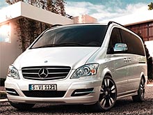 Mercedes-Benz   Viano Grand Edition  81 . 