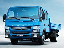      Mitsubishi Fuso Canter - Fuso